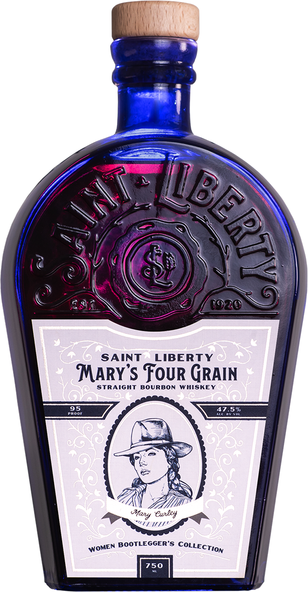 Saint Liberty Whiskey